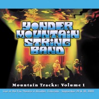 Purchase Yonder Mountain String Band - Mountain Tracks: Vol. 1