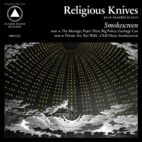 Purchase Religious Knives - Smokescreen