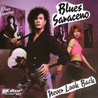 Purchase Blues Saraceno - Never Look Back