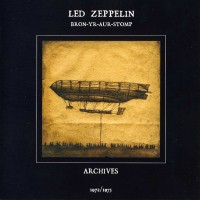 Purchase Led Zeppelin - Through The Years Vol.3 1972-1975