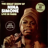 Purchase Nina Simone - The Great Show: Live In Paris