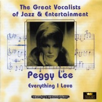 Purchase Peggy Lee - Everything I Love CD1