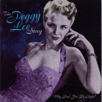 Purchase Peggy Lee - The Peggy Lee Story CD1