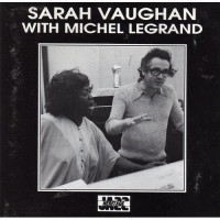 Purchase Sarah Vaughan - With Michel Legrand
