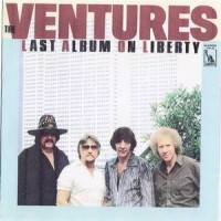 Purchase The Ventures - Last Album On Liberty
