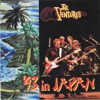 Purchase The Ventures - Live In Japan '93