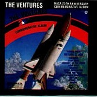 Purchase The Ventures - Nasa 25Th Anniversary Commemorative Album