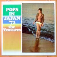 Purchase The Ventures - Pops In Japan