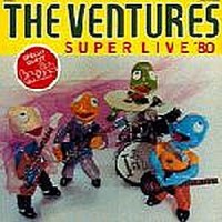 Purchase The Ventures - Super Live '80