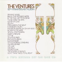 Purchase The Ventures - The Ventures 10Th Anniversary Album