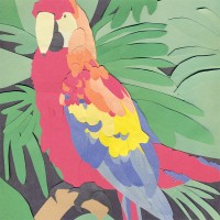 Purchase Algernon Cadwallader - Parrot Flies