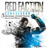 Purchase Brian Reitzell - Red Faction: Armageddon