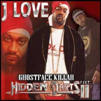 Purchase Ghostface Killah - J-Love: Hidden Darts Part 2