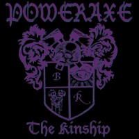 Purchase Poweraxe - The Kinship