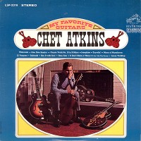 Purchase Chet Atkins - My Favorite Guitars (Vinyl)