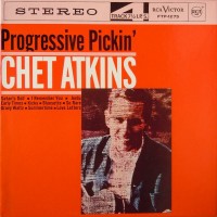 Purchase Chet Atkins - Progressive Pickin' (Vinyl)