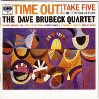 Purchase The Dave Brubeck Quartet - Time Out
