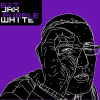 Purchase Bit Jax - Purple White
