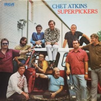 Purchase Chet Atkins - Superpickers & Best