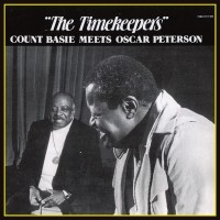 Purchase Count Basie, Oscar Peterson - The Timekeepers: Count Basie Meets Oscar Peterson