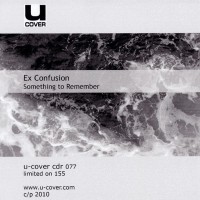 Purchase Ex Confusion - Something To Remember