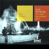 Purchase Louis Armstrong - Jazz In Paris: The Best Live Concert Vol. 2 (Vinyl)