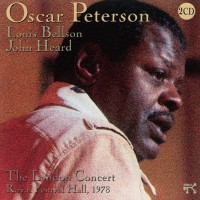 Purchase Oscar Peterson - The London Concert CD1