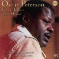 Buy Oscar Peterson - The London Concert CD2 Mp3 Download