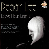 Purchase Peggy Lee - Love Held Lightly