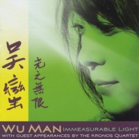 Purchase Wu Man - Immeasurable Light