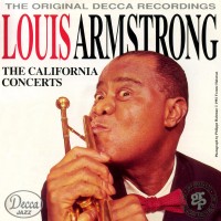 Purchase Louis Armstrong - The California Concerts CD1