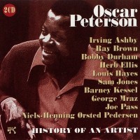 Purchase Oscar Peterson - History Of An Artist CD1