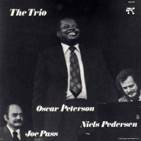 Purchase Oscar Peterson & Joe Pass & Niels Pedersen - The Trio