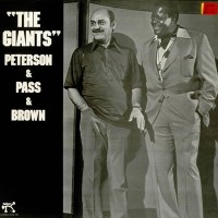 Purchase Oscar Peterson & Joe Pass & Ray Brown - Peterson & Pass & Brown: The Giants