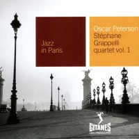 Purchase Oscar Peterson & Stephane Grappelli - Oscar Peterson & Stephane Grappelli Quartet, Vol. 1