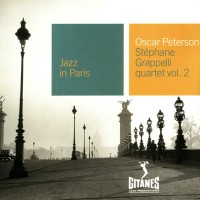 Purchase Oscar Peterson & Stephane Grappelli - Oscar Peterson & Stephane Grappelli Quartet, Vol. 2