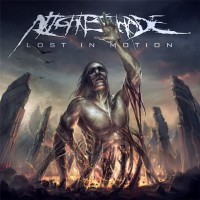 Purchase Nightshade - Lost In Motion