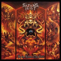 Purchase Satan's Host - By The Hands Of The Devil