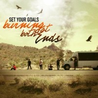 Purchase Set Your Goals - Burning at Both Ends