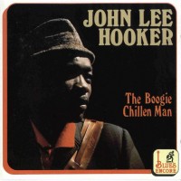 Purchase John Lee Hooker - The Boogie Chillen Man