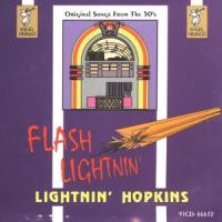 Purchase Lightnin' Hopkins - Flash Lightnin'