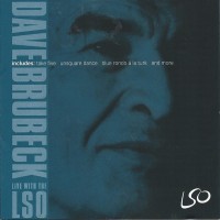 Purchase Dave Brubeck - Live With The Lso