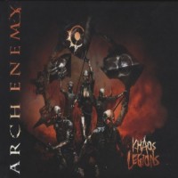 Purchase Arch Enemy - Khaos Legions CD1