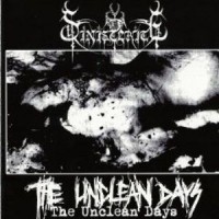 Purchase Sinisterite - The Unclean Days