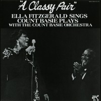 Purchase Ella Fitzgerald & Count Basie - A Classy Pair