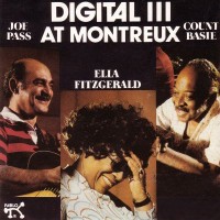 Purchase Ella Fitzgerald & Count Basie & Joe Pass - Digital III at Montreux