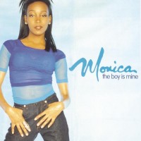 Purchase Monica - The Boy Is Min e