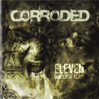 Purchase Corroded - Eleven Shades Of Black