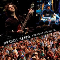 Purchase Dweezil Zappa - Returm Of The Son Of... CD1