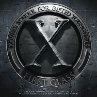 Purchase Henry Jackman - X-Men: First Class